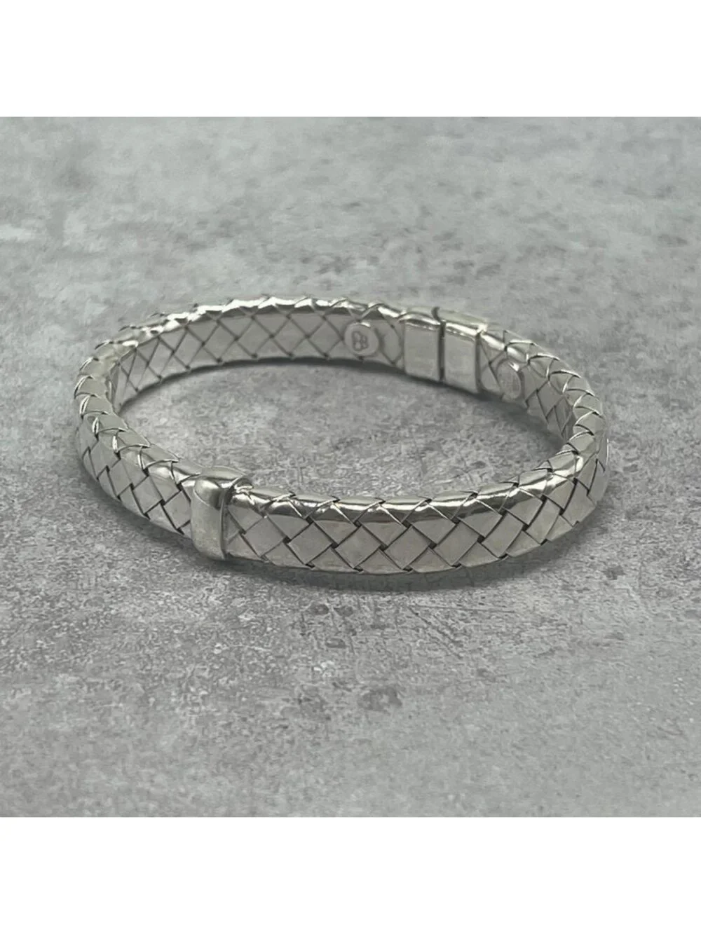 Bottega Veneta Intrecciato Bracelet
